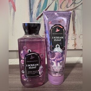 I Scream Float Bundle Bath and Body Works